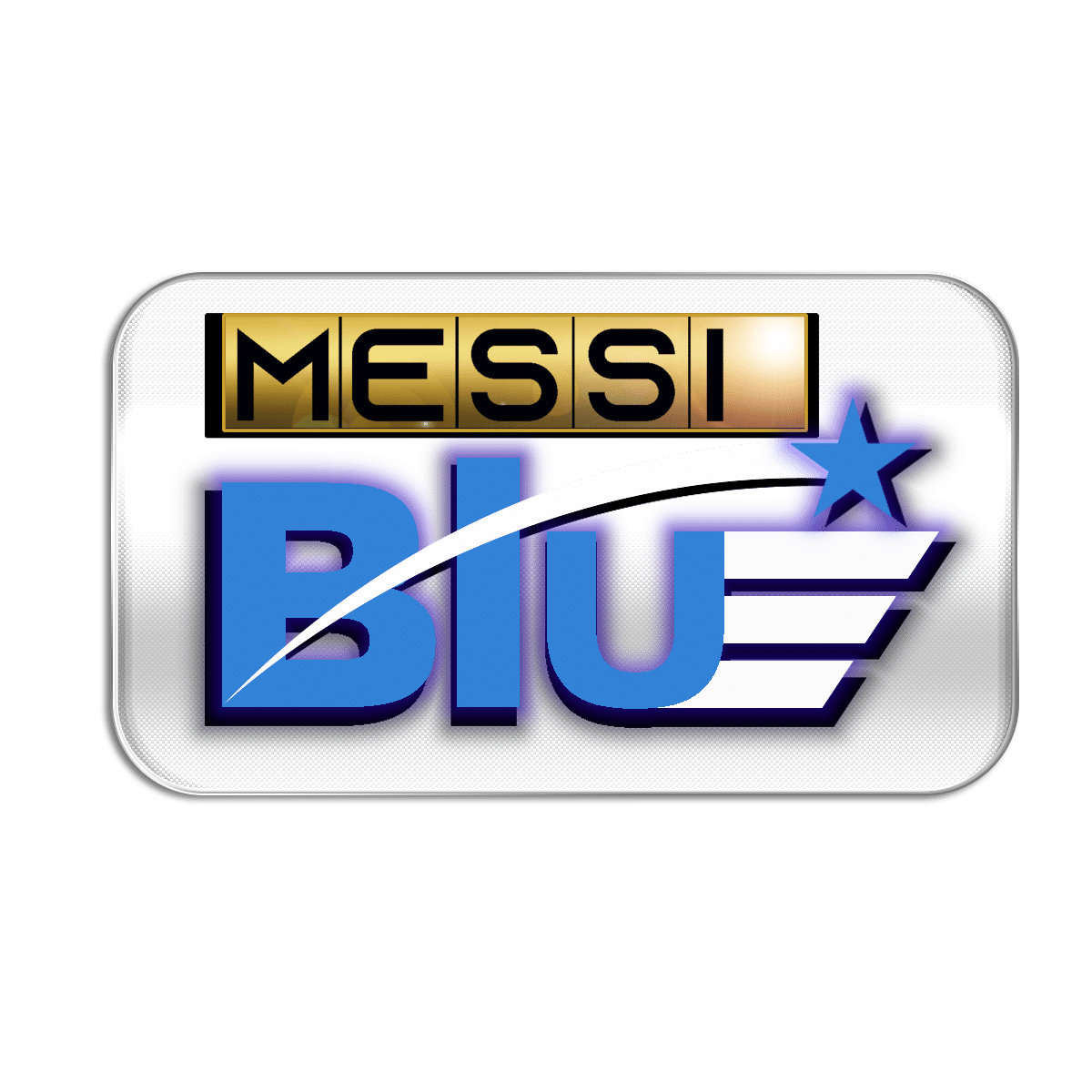 MESSIBLUE