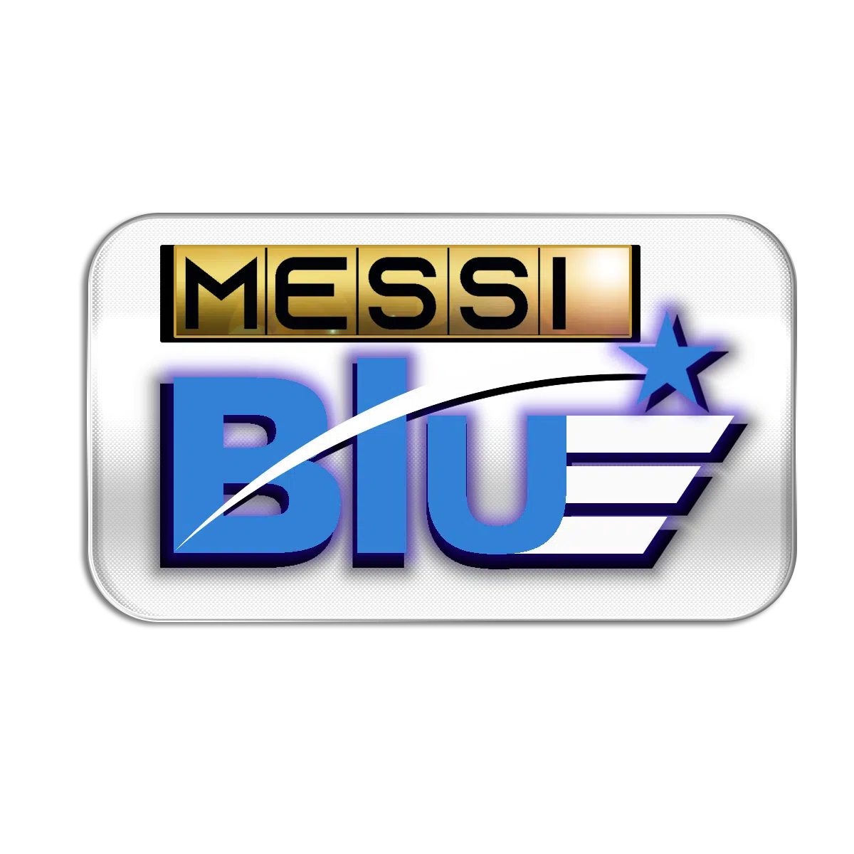 MESSIBLUE